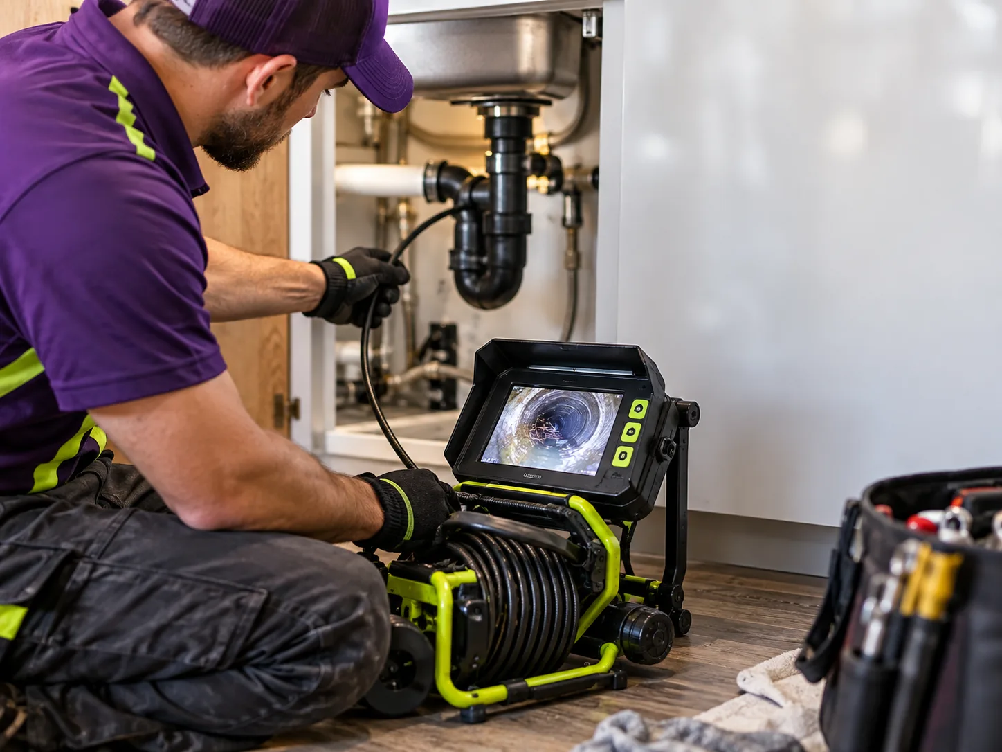 Drain Cleaning company in Baldwin, IL