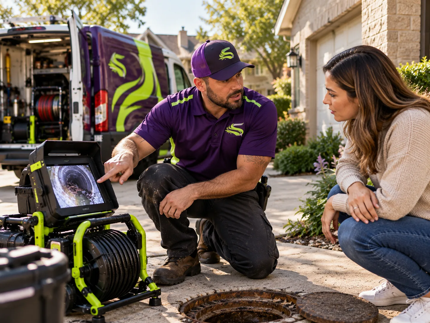 Drain Cleaning Baldwin, IL FAQs
